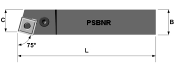 PSBNL2525 M12